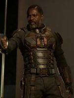 Idris Elba The Suicide Squad Bloodsport Costume Jacket
