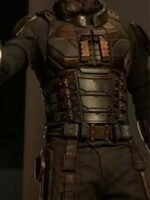 Idris Elba The Suicide Squad Bloodsport Costume Jacket