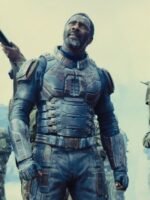 Idris Elba The Suicide Squad Bloodsport Costume Jacket