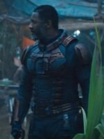 Idris Elba The Suicide Squad Bloodsport Costume Jacket