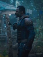 Idris Elba The Suicide Squad Bloodsport Costume Jacket