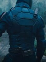 Idris Elba The Suicide Squad Bloodsport Costume Jacket