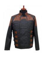 Idris Elba The Suicide Squad Bloodsport Costume Jacket