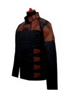 Idris Elba The Suicide Squad Bloodsport Costume Jacket