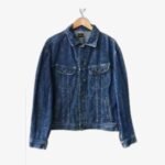 Iman Vellani Ms. Marvel Blue Denim Jacket