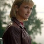 Imogene Death And Other Details Leather Jacket