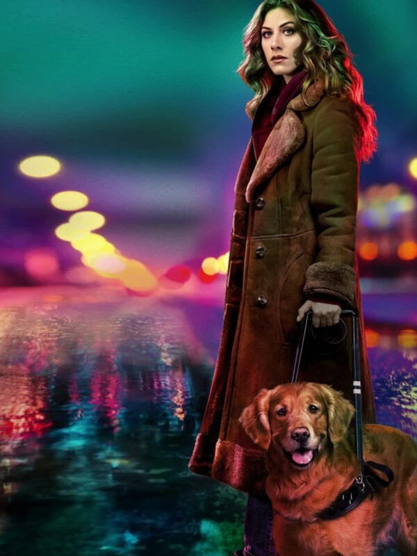In The Dark Murphy Mason Coat