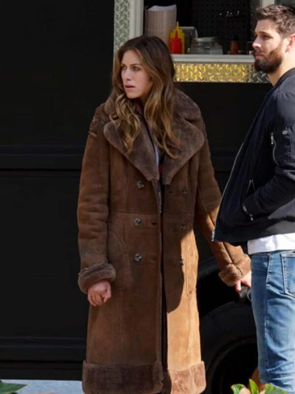 In The Dark Murphy Mason Coat