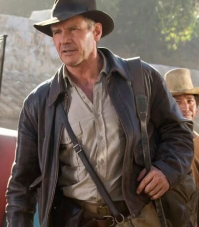 Indiana Jones Jacket
