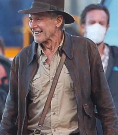 Indiana Jones Jacket