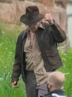 Indiana Jones Jacket