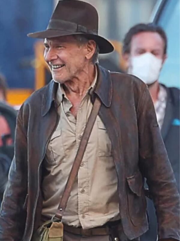Indiana Jones Jacket