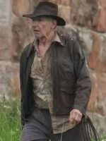 Indiana Jones Jacket
