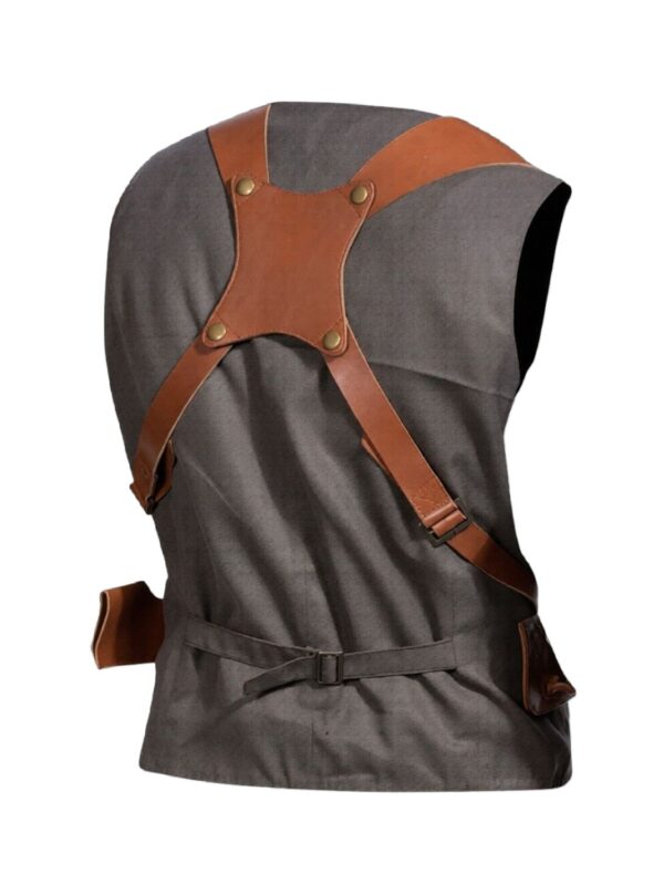 Infinite Booker DeWitt Bioshock Vest