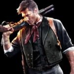 Infinite Booker DeWitt Bioshock Vest