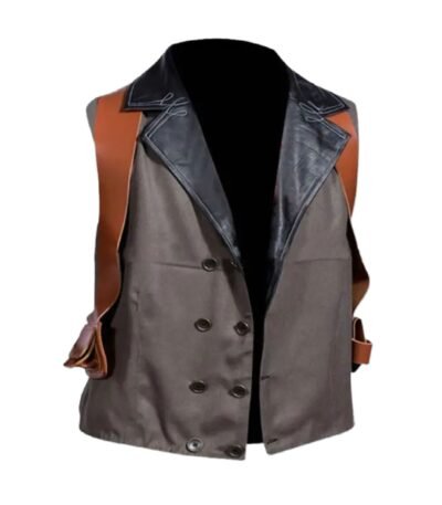 Infinite Booker DeWitt Bioshock Vest