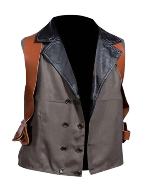 Infinite Booker DeWitt Bioshock Vest