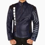 Infinity War Bucky Barnes Jacket