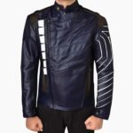 Infinity War Bucky Barnes Jacket