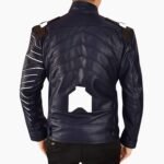 Infinity War Bucky Barnes Jacket