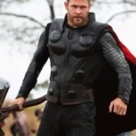 Infinity War Chris Hemsworth Vest