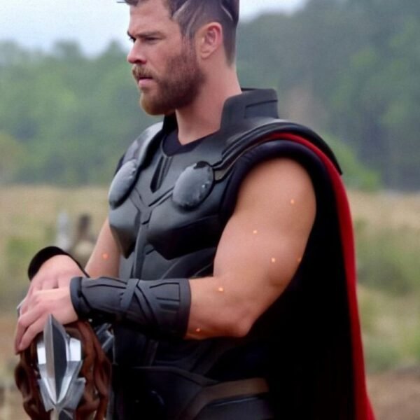 Infinity War Chris Hemsworth Vest