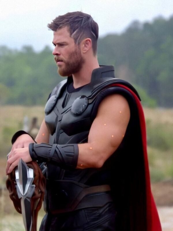 Infinity War Chris Hemsworth Vest