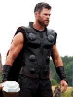 Infinity War Chris Hemsworth Vest