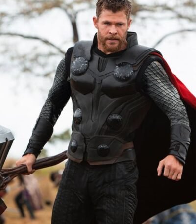 Infinity War Chris Hemsworth Vest
