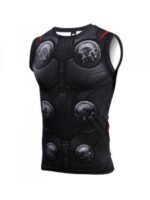 Infinity War Chris Hemsworth Vest