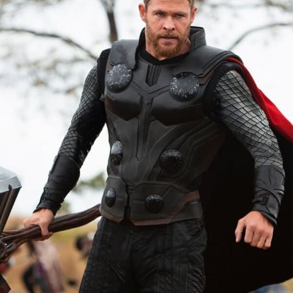 Infinity War Chris Hemsworth Vest