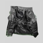 Injustice 2 Green Lantern Leather Costume Jacket