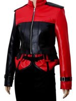 Injustice 2 Harley Quinn Leather Jacket