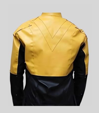 Injustice 2 Reverse Flash Costume Jacket