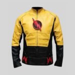 Injustice 2 Reverse Flash Costume Jacket