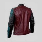 Injustice 2 Robin Leather Costume Jacket