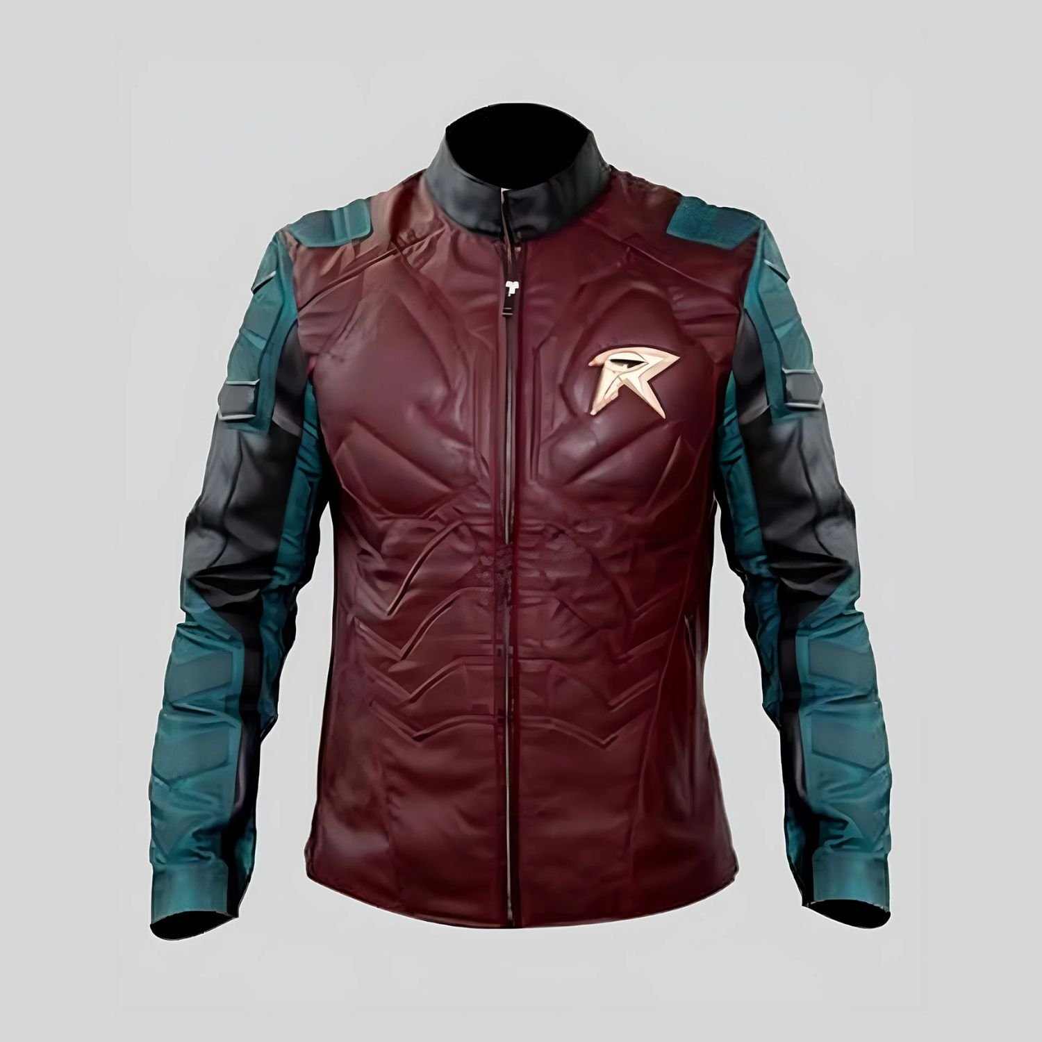 Injustice 2 Robin Leather Costume Jacket Injustice 2 Robin Leather Costume Jacket