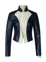 Iris West-Allen The Flash Leather Jacket
