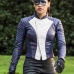Iris West-Allen The Flash Leather Jacket