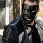 Iris West Allen The Flash S02 Black Leather Jacket