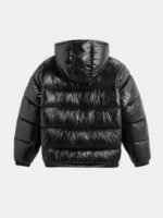Isaiah Howard 2023 Goosebumps S01 Black Puffer Jacket