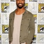 Isaiah Mustafa Shadowhunters Event Jacket
