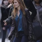 Isla Fisher Now You See Me Leather Jacket