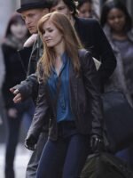 Isla Fisher Now You See Me Leather Jacket