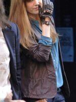 Isla Fisher Now You See Me Leather Jacket