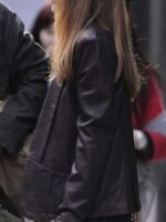 Isla Fisher Now You See Me Leather Jacket