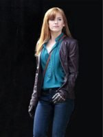 Isla Fisher Now You See Me Leather Jacket