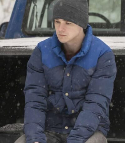 Jack Alcott Dexter New Blood Harrison Morgan Puffer Jacket