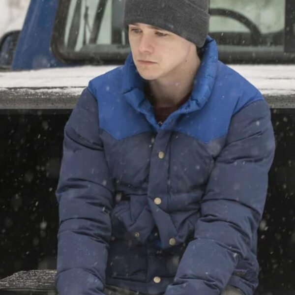 Jack Alcott Dexter New Blood Harrison Morgan Puffer Jacket