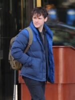 Jack Alcott Dexter New Blood Harrison Morgan Puffer Jacket
